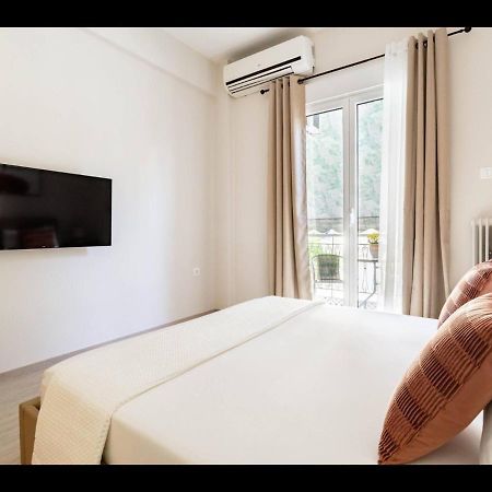 Pagrati, Rizari Apartman Athén Kültér fotó
