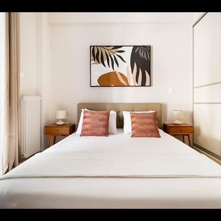 Pagrati, Rizari Apartman Athén Kültér fotó