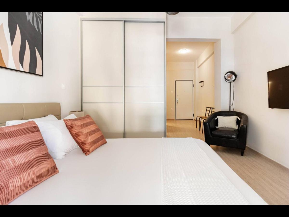 Pagrati, Rizari Apartman Athén Kültér fotó