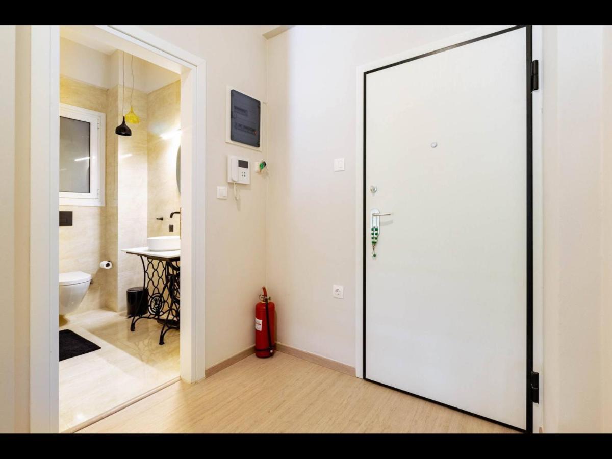 Pagrati, Rizari Apartman Athén Kültér fotó
