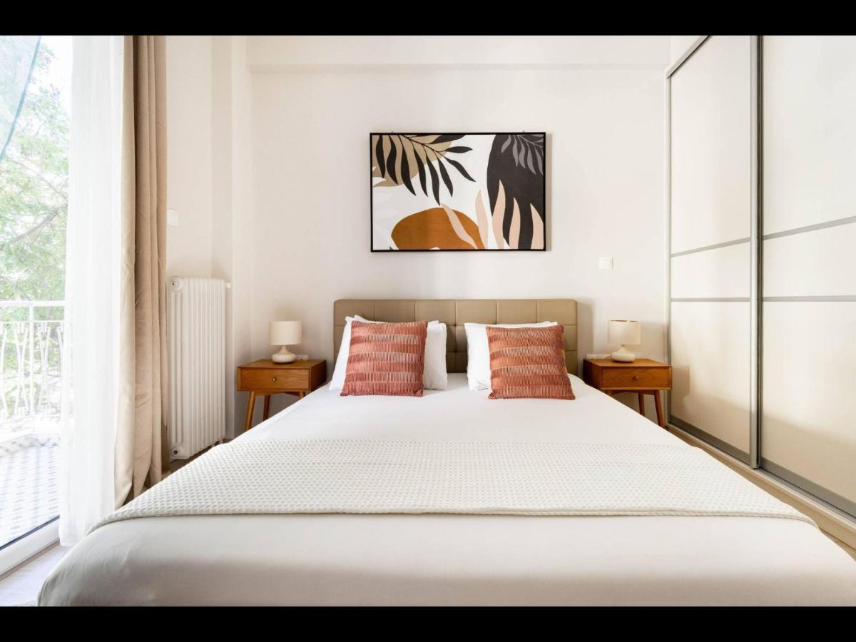 Pagrati, Rizari Apartman Athén Kültér fotó